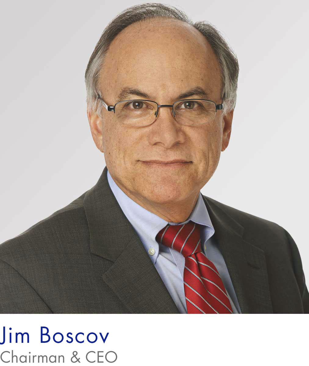 Jim Boscov's CEO